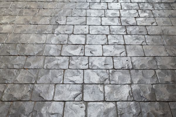 Cost of Concrete Driveway Stamping in Springdale