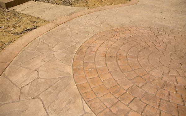 Cost of Concrete Overlay Service in Springdale