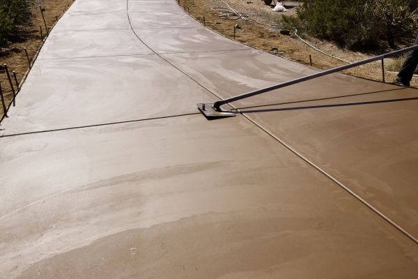 Concrete Tinting in Springdale