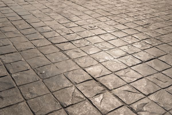 Driveway Stamping in Springdale