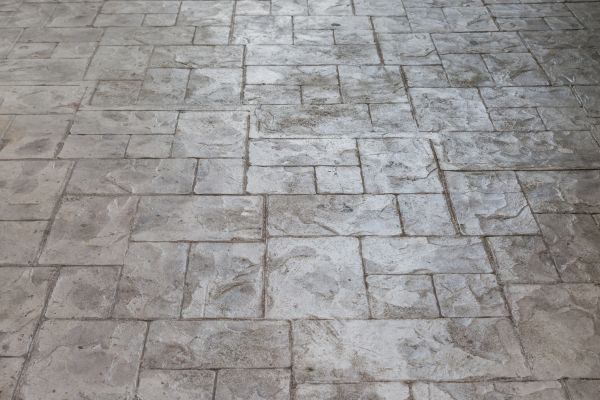 Cost of Pressed Concrete Service in Springdale