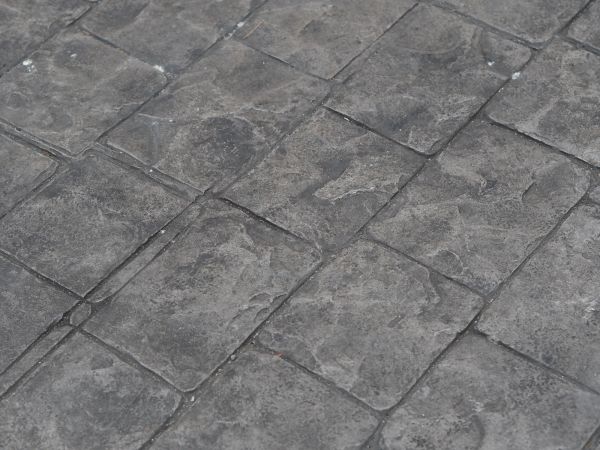 Cost of Stamped Concrete Floor Service in Springdale