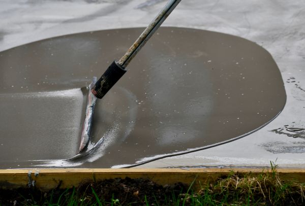 Cost of Concrete Overlay Installation in Springdale