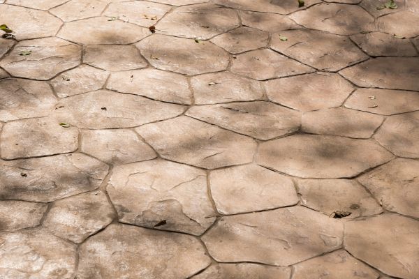 Cost of Stamped Floor Service in Springdale