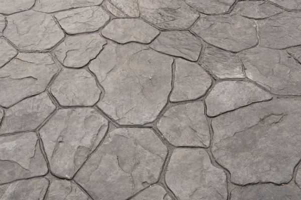 Cement Stamping in Springdale