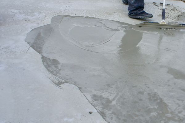 Concrete Overlaying in Springdale