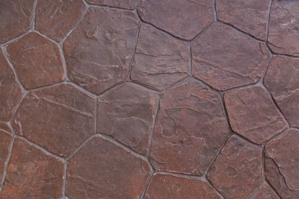 Colored Concrete Service in Springdale