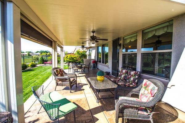 Cost of Stamped Concrete Patio Service in Springdale