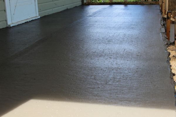 Cost of Porch Overlay Installation in Springdale