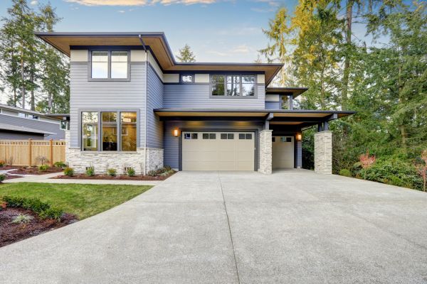 Cost of Driveway Overlay Installation in Springdale