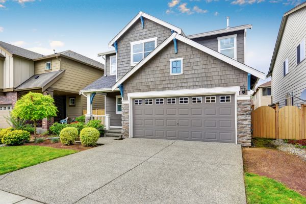 Driveway Acid Washing in Springdale