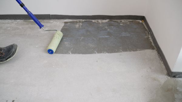 Slab Sealing in Springdale