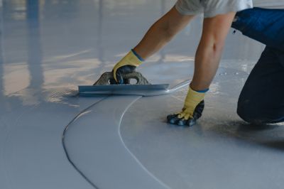 Concrete Topping Service