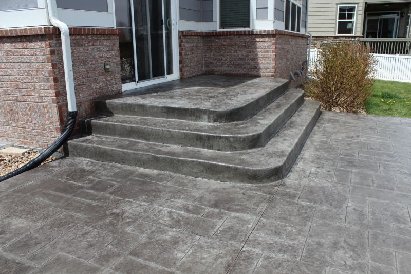 Autumn Concrete Finish