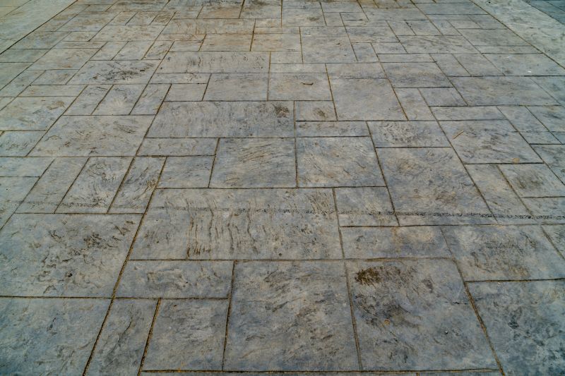 Stamped Concrete Experts